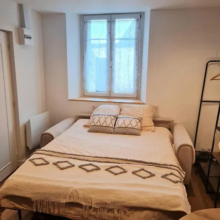 Apartment Cosy Et Fonctionnel