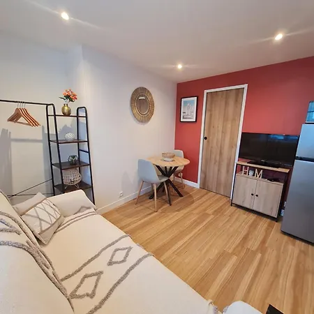 Cosy Et Fonctionnel *