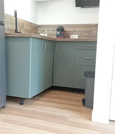 Appartement Cosy Et Fonctionnel