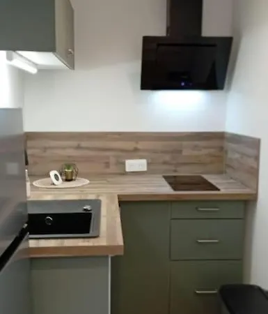 Cosy Et Fonctionnel Apartmán *