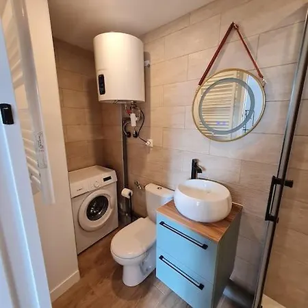 Apartamento Cosy Et Fonctionnel