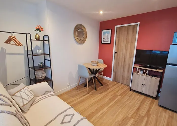 Cosy Et Fonctionnel *